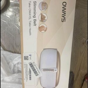 OWAYS slimming belt, weight loss machine for women
